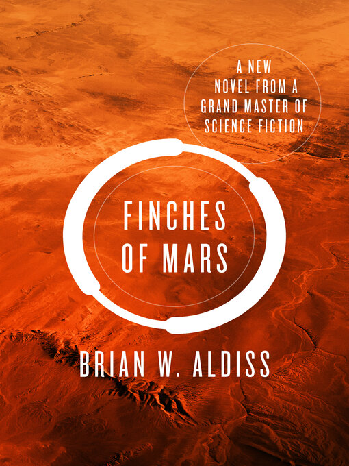 Title details for Finches of Mars by Brian W. Aldiss - Wait list
